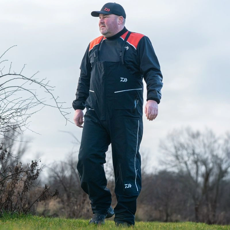 Daiwa Gore-Tex Bib & Brace